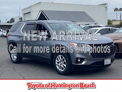 2020 Chevrolet Traverse 3LT