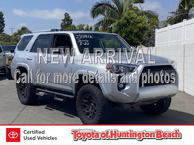 2022 Toyota 4Runner