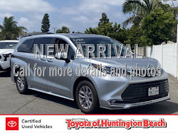 2024 Toyota Sienna XLE