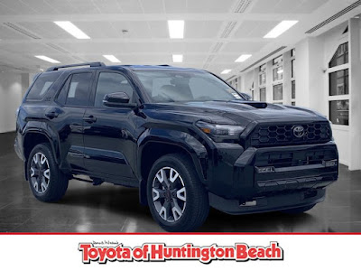 2026 Toyota 4Runner