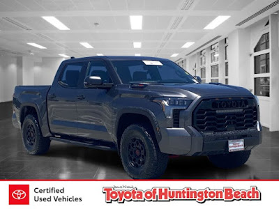 2026 Toyota Tundra