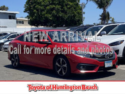 2018 Honda Civic Sedan Touring
