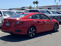 2018 Honda Civic Sedan Touring