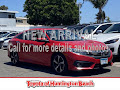 2018 Honda Civic Sedan Touring