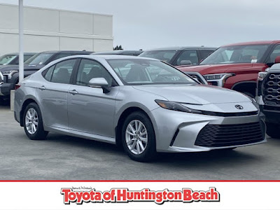2026 Toyota Camry