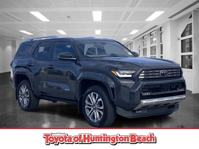 2026 Toyota 4Runner Limited