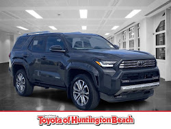 2026 Toyota 4Runner Limited