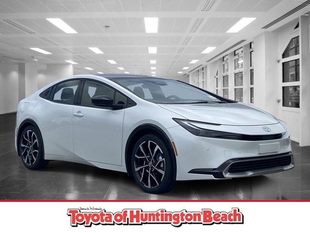 2026 Toyota Prius Plug-In Hybrid XSE