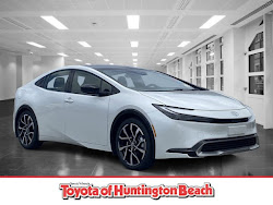 2026 Toyota Prius Plug-In Hybrid XSE