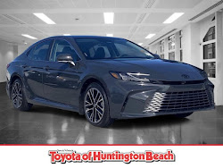 2026 Toyota Camry XLE