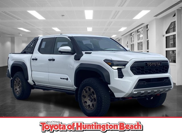 2026 Toyota Tacoma Trailhunter Hybrid