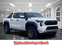 2026 Toyota Tacoma Trailhunter Hybrid