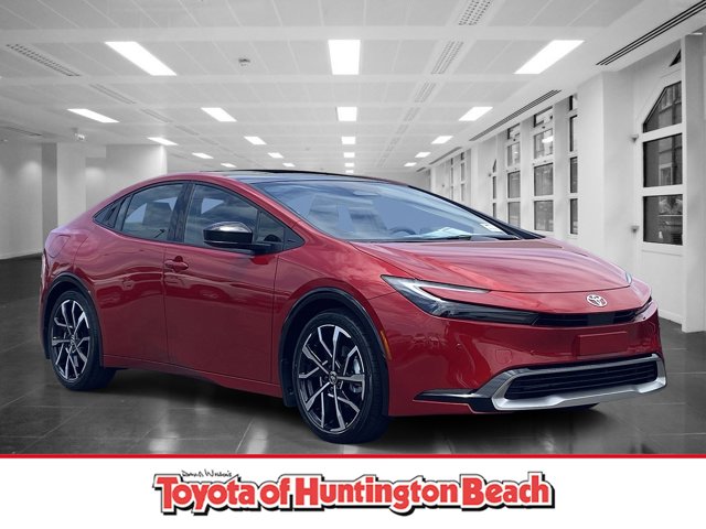 2026 Toyota Prius Plug-In Hybrid XSE Premium