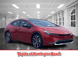 2026 Toyota Prius Plug-In Hybrid XSE Premium