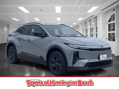 2026 Toyota C-HR
