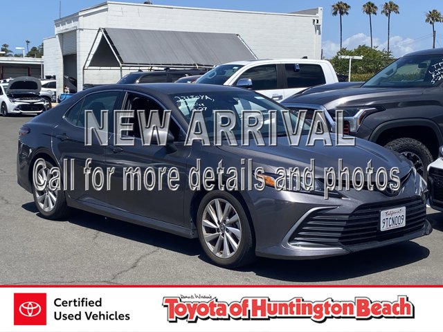 2024 Toyota Camry LE