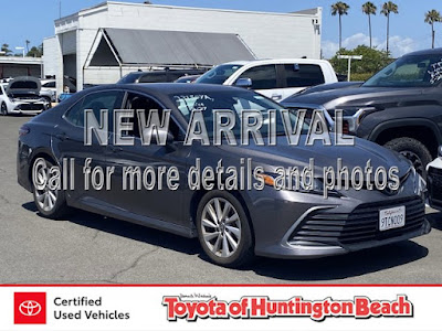 2024 Toyota Camry