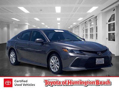 2024 Toyota Camry