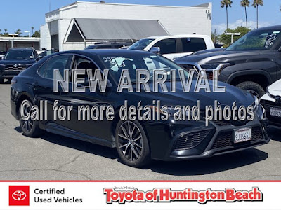 2024 Toyota Camry