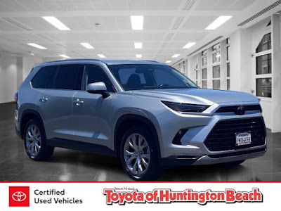 2024 Toyota Grand Highlander
