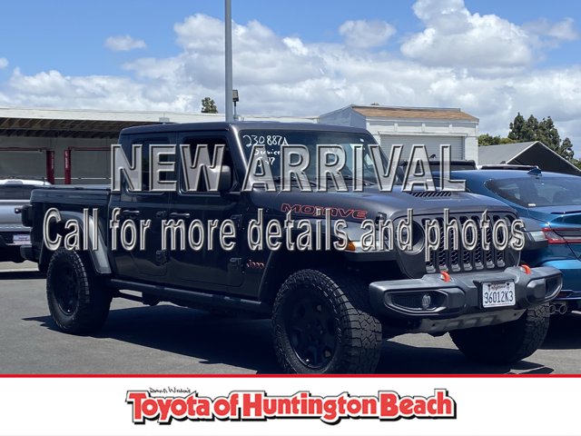 2021 Jeep Gladiator Mojave