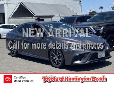 2023 Toyota Camry