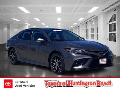 2024 Toyota Camry