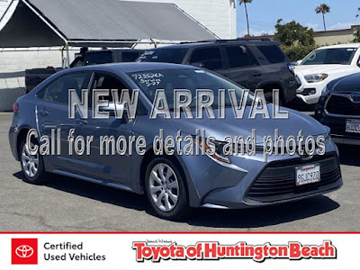 2023 Toyota Corolla