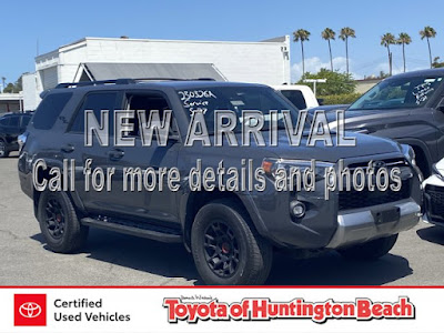 2024 Toyota 4Runner