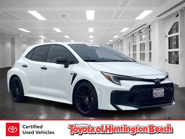 2025 Toyota GR Corolla Core