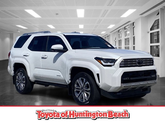 2026 Toyota 4Runner Limited