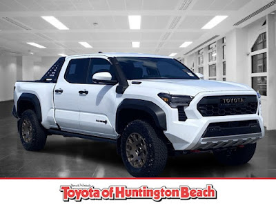 2026 Toyota Tacoma
