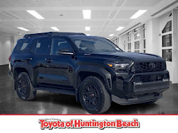 2026 Toyota 4Runner Hybrid TRD Off Road Premium