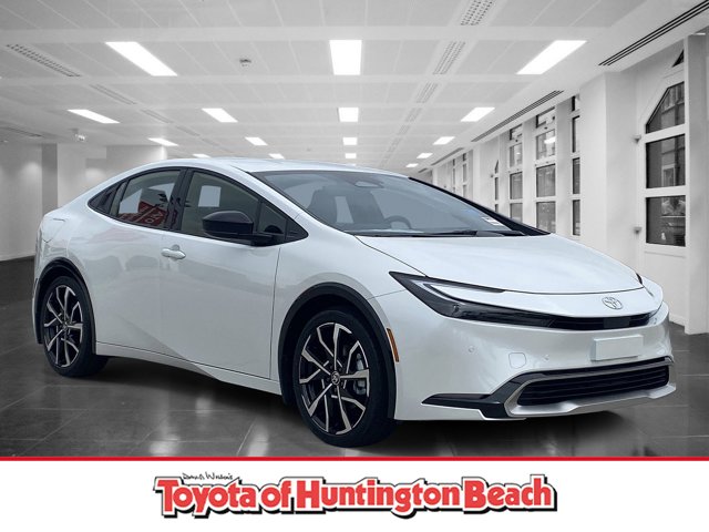 2026 Toyota Prius Plug-In Hybrid XSE