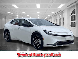 2026 Toyota Prius Plug-In Hybrid XSE
