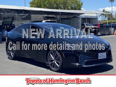 2024 Toyota Prius