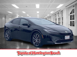 2024 Toyota Prius Limited