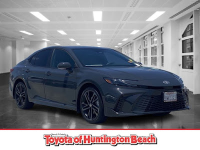 2026 Toyota Camry