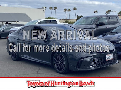 2026 Toyota Camry
