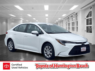 2026 Toyota Corolla