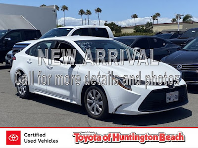 2026 Toyota Corolla