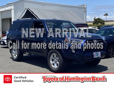 2024 Toyota 4Runner