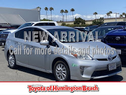 2014 Toyota Prius Plug-In Base