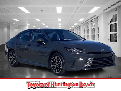 2026 Toyota Camry
