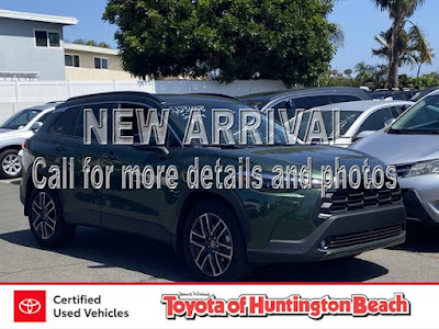 2026 Toyota Corolla Cross