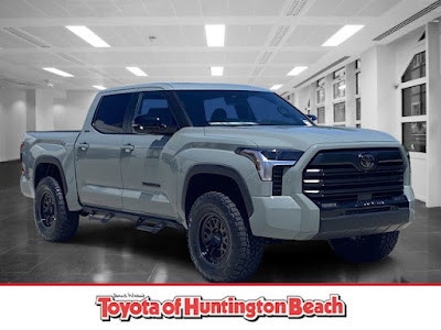 2026 Toyota Tundra