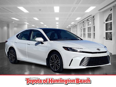 2026 Toyota Camry