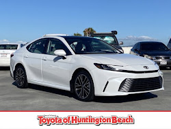 2026 Toyota Camry XLE