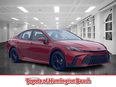 2026 Toyota Camry