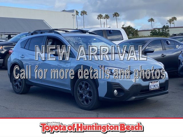 2021 Subaru Crosstrek Sport
